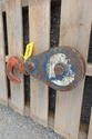 8 Ton McKissick Crane Hook Block