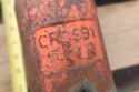 10 Ton Crosby Crane Hook Block