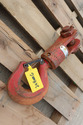 9.9 Ton Gunnebo Johnson Crane Hook Block