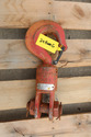 9.9 Ton Gunnebo Johnson Crane Hook Block