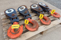 20 Ton McKissick Crane Hook Block