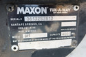 Maxon GPT Liftgate 4000 lbs 