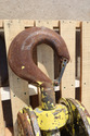 22 Ton Johnson Crane Hook Block