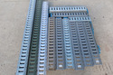 Lot Pallet of E Track Tie Down Rails Enclosed Carg