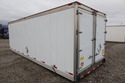 24Ft Van Box Insulated Reefer Dry Storage Box Meat