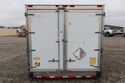 24Ft Van Box Insulated Reefer Dry Storage Box Meat