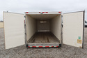 24Ft Van Box Insulated Reefer Dry Storage Box Meat