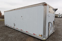 24Ft Van Box Insulated Reefer Dry Storage Box Meat