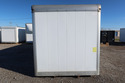 24Ft Van Box Aluminum Dry Storage Garage Barn Frei