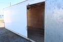 24Ft Van Box Aluminum Dry Storage Garage Barn Frei