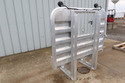 Commerical Aluminum Headache Rack Freightliner Pet