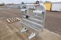 Commerical Aluminum Headache Rack Freightliner Pet