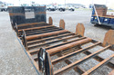 26Ft FLATBED STEEL Truck Bed Body INTERNATIONAL KE