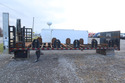 26Ft FLATBED STEEL Truck Bed Body INTERNATIONAL KE