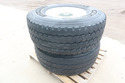 (2) Used Transmax & Bridgestone 425/65R22.5 10 Lug