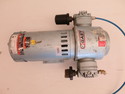 Used Gast Air Compressor 1/3 HP, 12 Volts DC 3HBB-