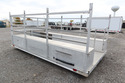 14Ft Aluminum High Water Rescue Flatbed Truck Bed 