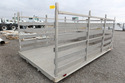 14Ft Aluminum Flatbed Truck Bed Body 