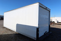 24Ft Van Box Aluminum Dry Storage Garage Barn Frei