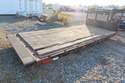 17Ft Flatbed Truck Bed Body INTERNATIONAL KENWORTH