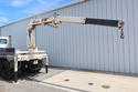 1981 28Ft National N55 Knuckle Truck Bed Boom Lift