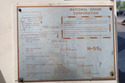 1981 28Ft National N55 Knuckle Truck Bed Boom Lift