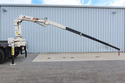 1981 28Ft National N55 Knuckle Truck Bed Boom Lift