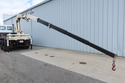 1981 28Ft National N55 Knuckle Truck Bed Boom Lift