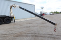 1981 28Ft National N55 Knuckle Truck Bed Boom Lift