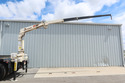 1981 28Ft National N55 Knuckle Truck Bed Boom Lift