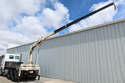 1981 28Ft National N55 Knuckle Truck Bed Boom Lift