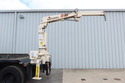 1981 28Ft National N55 Knuckle Truck Bed Boom Lift