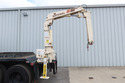 1981 28Ft National N55 Knuckle Truck Bed Boom Lift