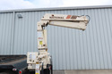 1981 28Ft National N55 Knuckle Truck Bed Boom Lift