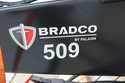 2014 Bradco 509 Paladin NEW HOLLAND 87318188 Backh