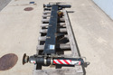 2017 Tecno Draulic Hydraulic Crane Bucket Digger O