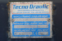 2017 Tecno Draulic Hydraulic Crane Bucket Digger O