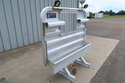 MERRITT Aluminum Headache Rack Freightliner Peterb