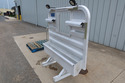 MERRITT Aluminum Headache Rack Freightliner Peterb
