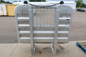 MERRITT Aluminum Headache Rack Freightliner Peterb