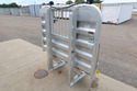 MERRITT Aluminum Headache Rack Freightliner Peterb