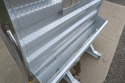 MERRITT Aluminum Headache Rack Freightliner Peterb