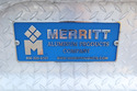 MERRITT Aluminum Headache Rack Freightliner Peterb
