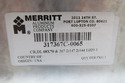MERRITT Aluminum Headache Rack Freightliner Peterb