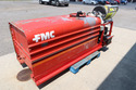 FMC John Bean Pump 300 Gallon Skid Orchard Sprayer