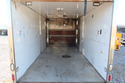 18Ft Van Box Aluminum Dry Storage Garage Barn Frei