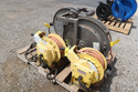 COPPER Welding Cable Leads Reels SURPLUS TAKEOFF A