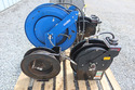 Grease GUN Hose Reels SURPLUS TAKEOFF Choice