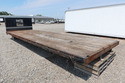 26Ft Morgan Flatbed Flat Stake Truck Bed INTERNATI