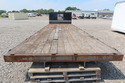 26Ft Morgan Flatbed Flat Stake Truck Bed INTERNATI